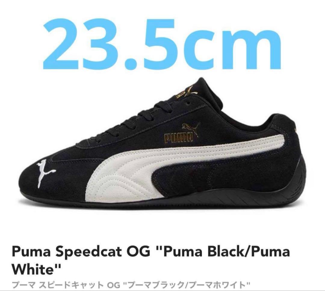 Puma Speedcat OG Puma Black / Puma White - メルカリ