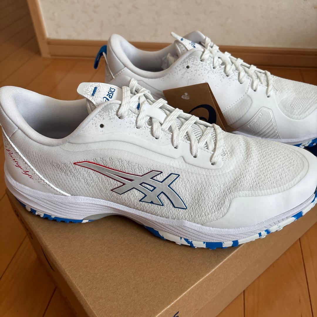 シューズ(男性用) ASICS PRESTIGELYTE 5OCWIDE ASICS（アシックス） ASICS PRESTIGELYTE 5 OC WIDE シューズ
