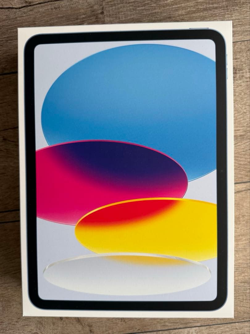 新品未開封 Apple iPad 11インチ (A16) 128GB ブルー Apple iPad 11th Gen Tablet, A16 Chip, 128GB, Wi-Fi, 11 – Blue