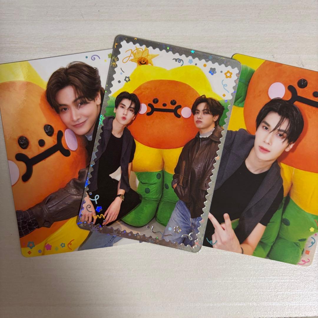 GMMTV ラントレ JoongDunk JoongDunk at GMMTV Fanfest Japan 2026 : r/JoongDunk