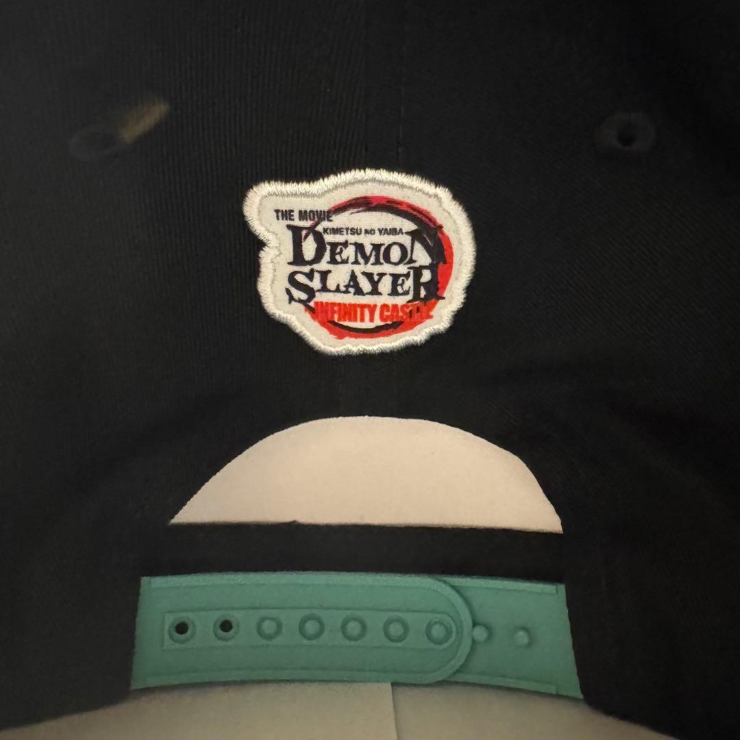 限定・非売品】ドジャース鬼滅の刃コラボ記念限定キャップ - メルカリ