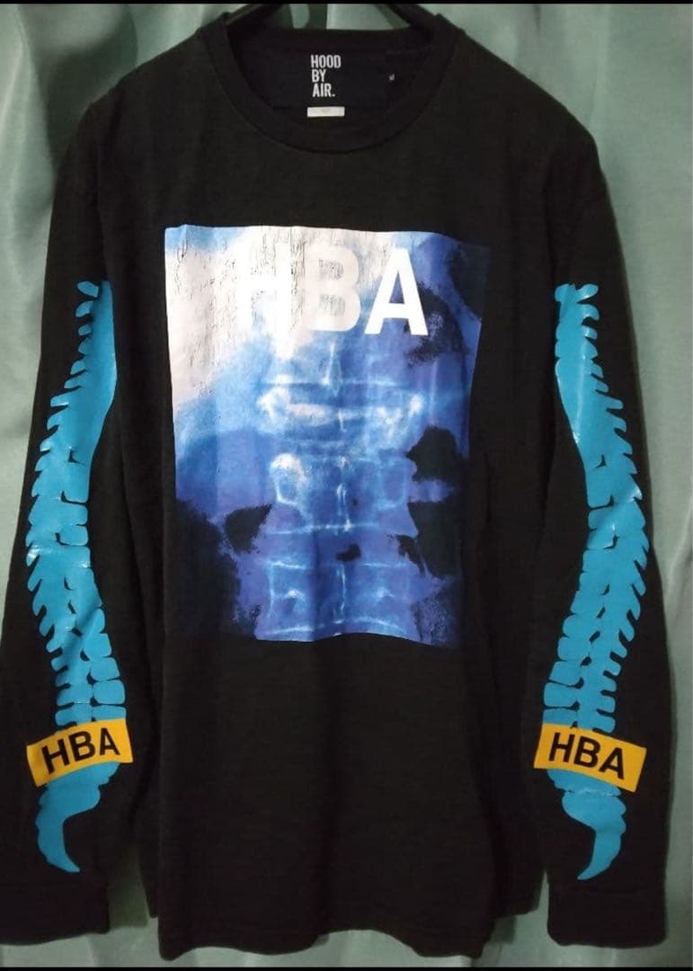 HOOD BY AIRロンTカットソーＸＬ L4 – HOOD BY AIR