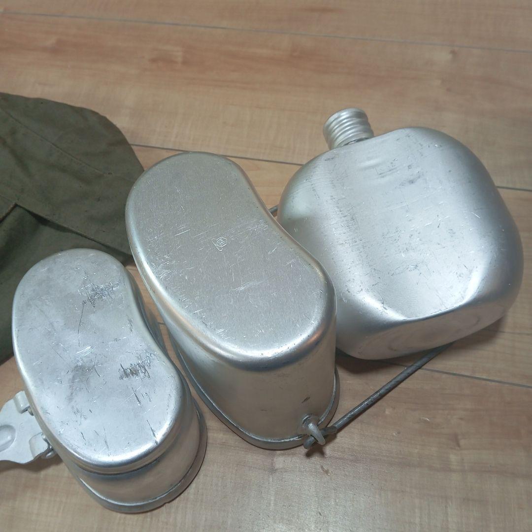 ロシア軍 キャンティーン 飯盒 VDV 空挺部隊 - メルカリ