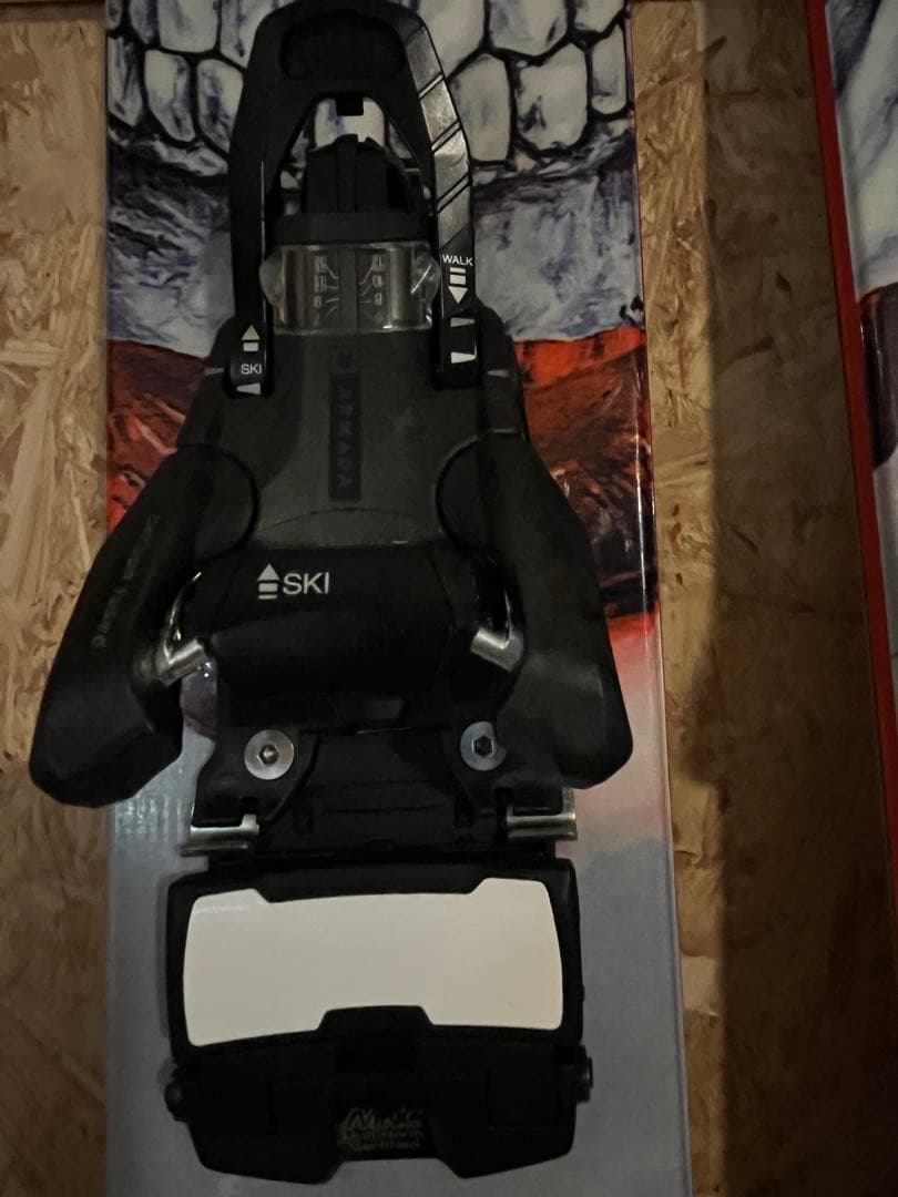 Armada アルマダ JJ ARV116 175 shift インビス加工 - メルカリ