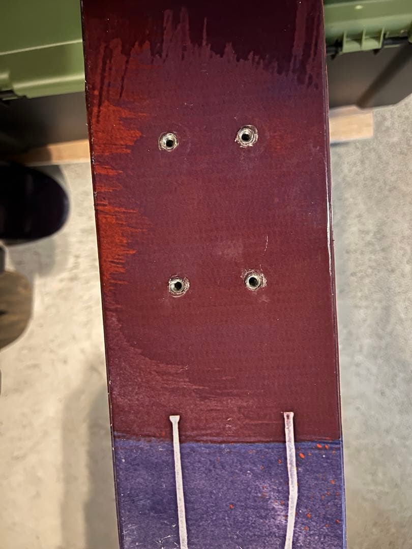 Armada アルマダ JJ ARV116 175 shift インビス加工 - メルカリ