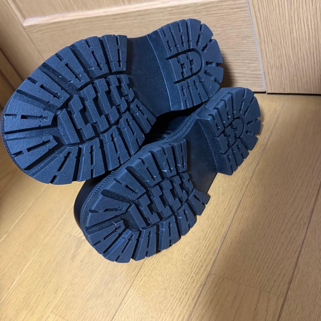 cog纪元】18cm シークレットブーツ タオバオ 厚底 インソール Sサイズ