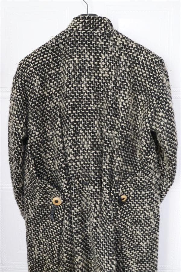 80s 筆タグ ISSEY MIYAKE イッセイミヤケ コート ヴィンテージ - メルカリ