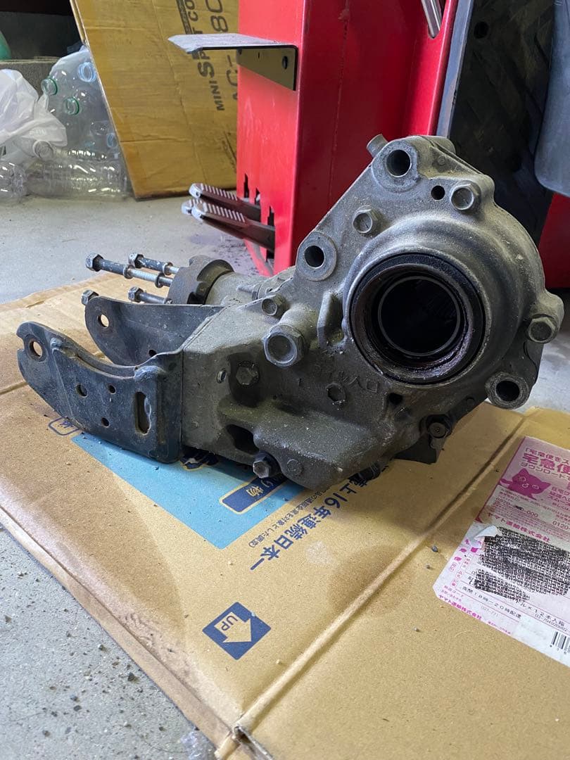 L245 エッセ　トランスファー　ミラなど流用にも　ダイハツ L245 エッセ トランスファー ミラなど流用にも ダイハツ - メルカリ