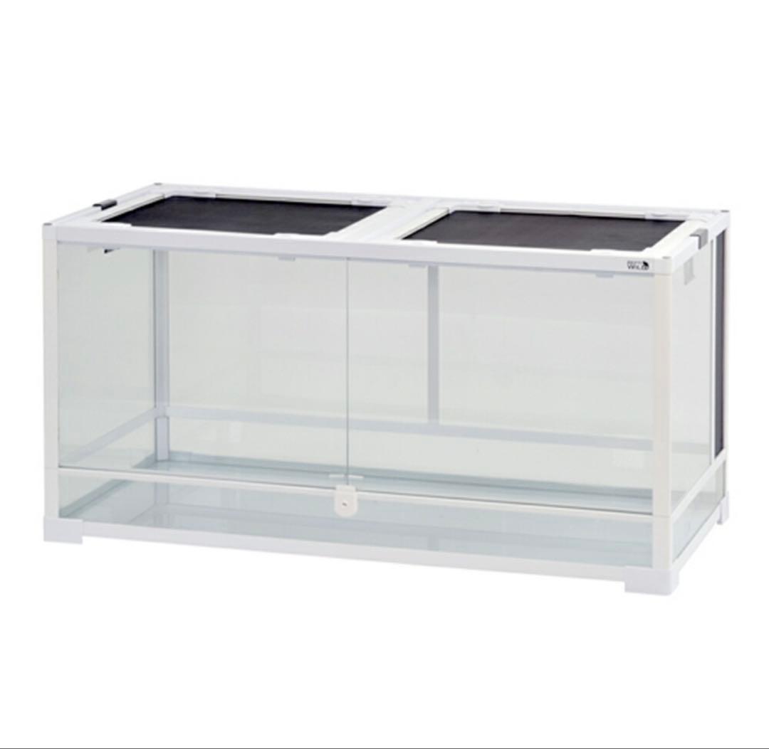 パンテオン　9045 爬虫類ケージ　ハリネズミ飼育にもおすすめ SANKO】三晃商会WEBページ