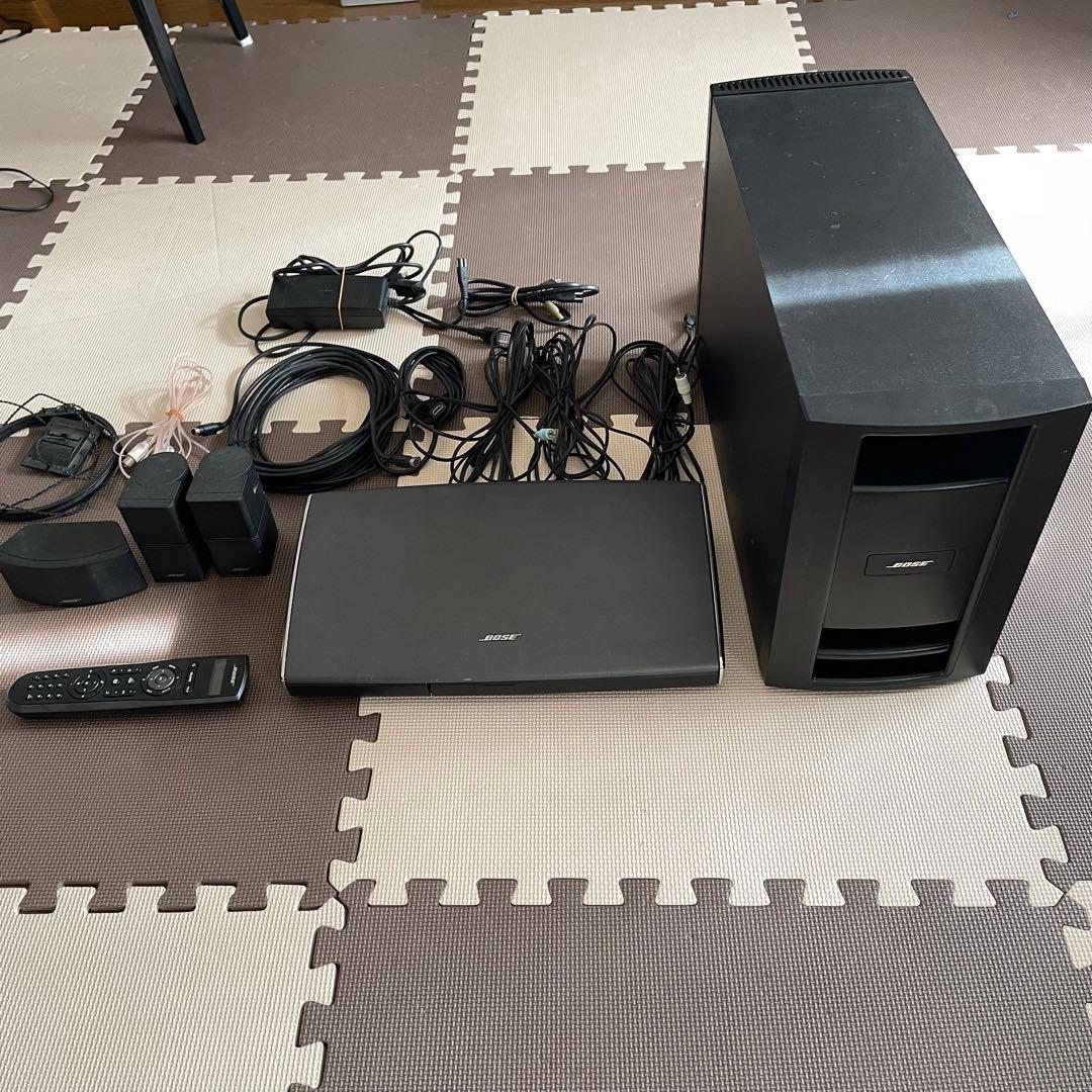 BOSE Lifestyle V35 ホームシアター Bose Lifestyle V35 Home Theater System (White) 17817513234| eBay