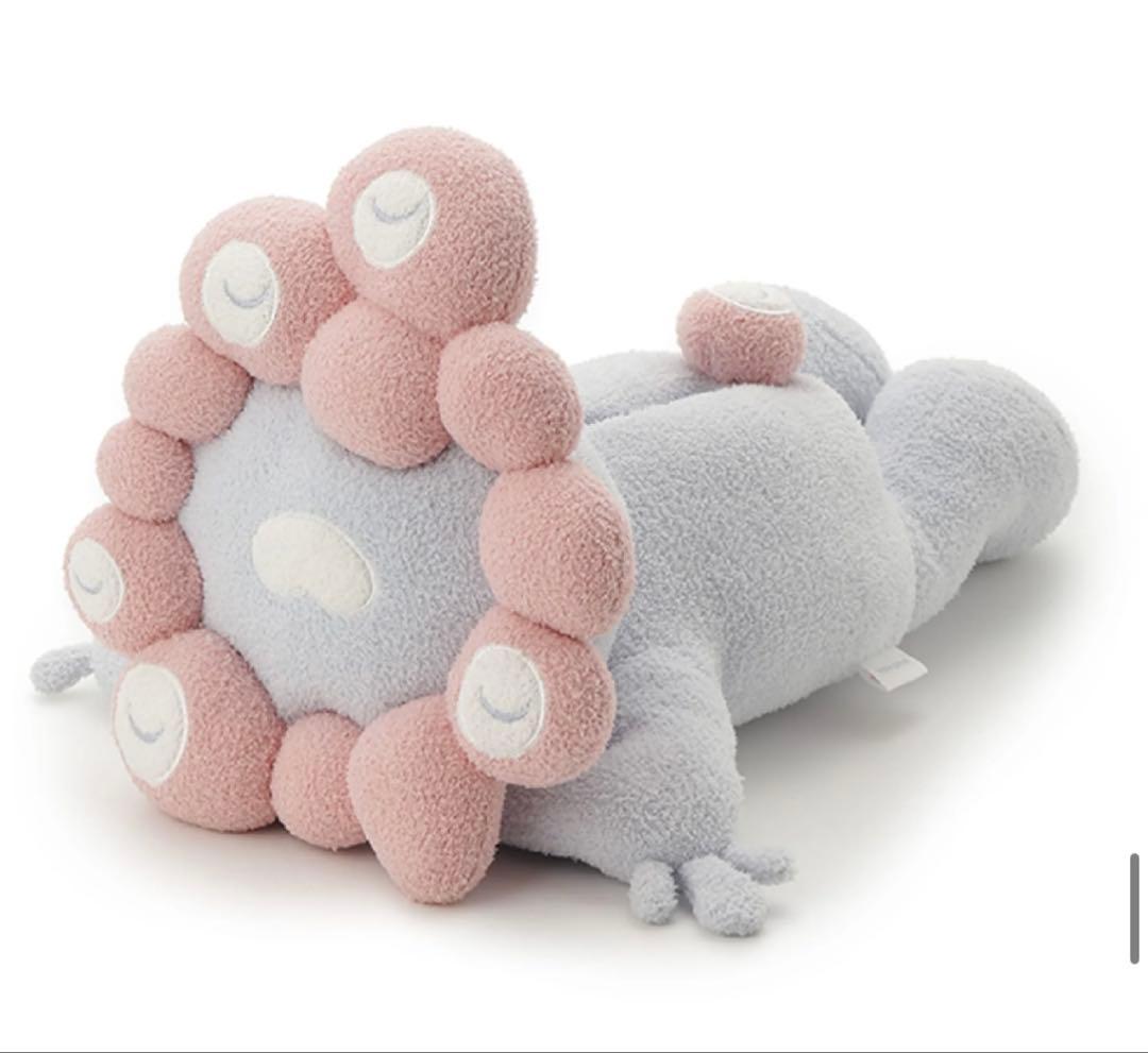 エアリーモコミャクミャクティッシュケース 大阪万博 ジェラート ピケ ジェラピケ 大阪万博限定 ジェラピケ エアリーモコミャクミャクティッシュケース