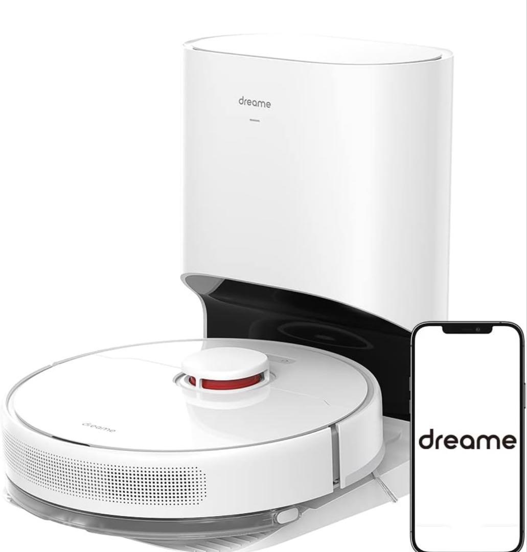 Dreame D10Plus ロボット掃除機 Amazon.co.jp : dreame D10Plus ロボット掃除機 自動ゴミ収集 水拭き