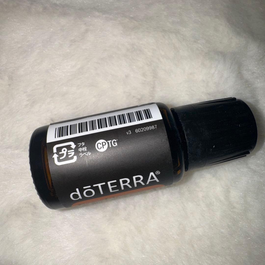 ドテラ doTERRA フランキンセンス 15ml 新品未開封 正規品 - メルカリ