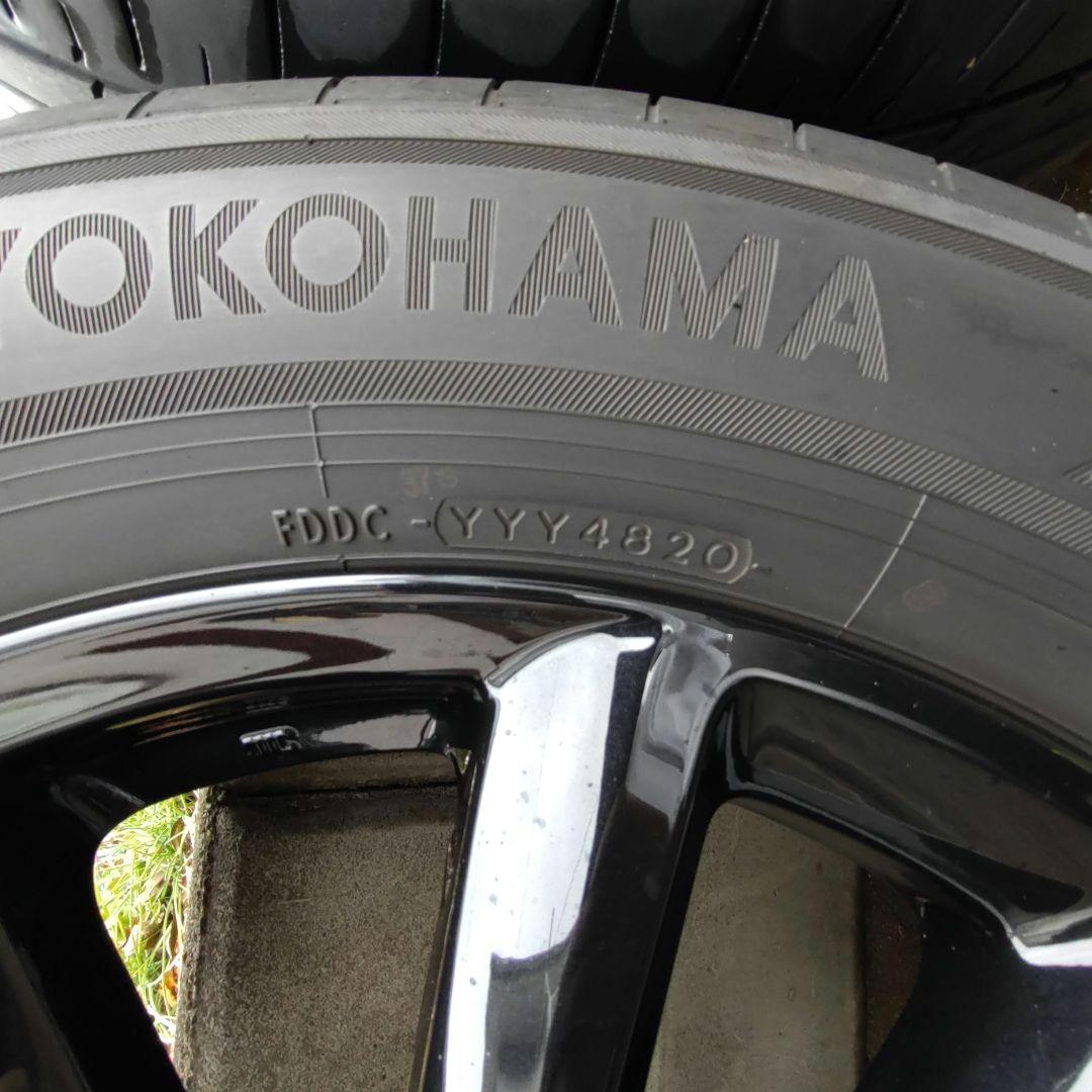 MAZDA3 純正18インチ 235/60R18 タイヤホイールセット - メルカリ