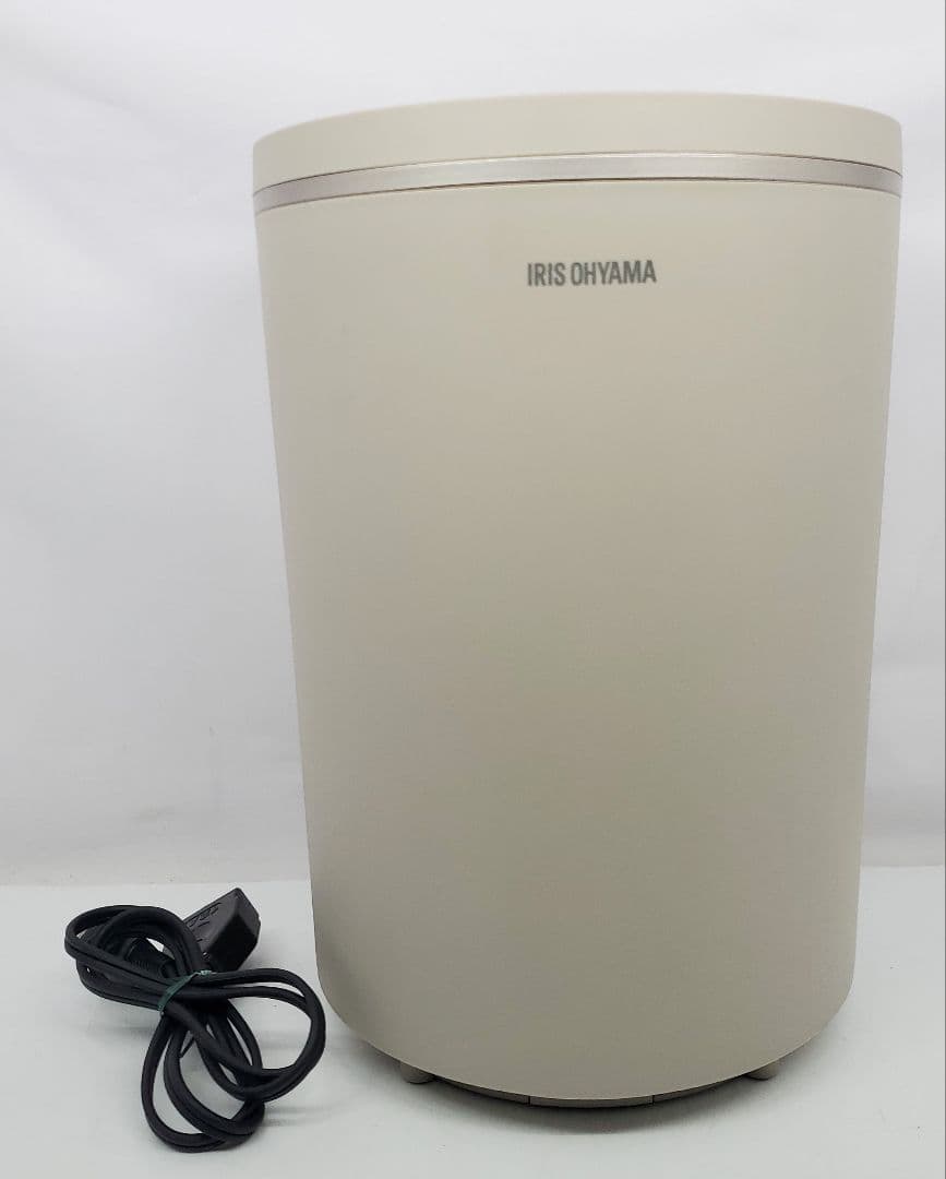 アイリスオーヤマ スチーム加湿器 KHM-MH60-C 2024年製 - メルカリ