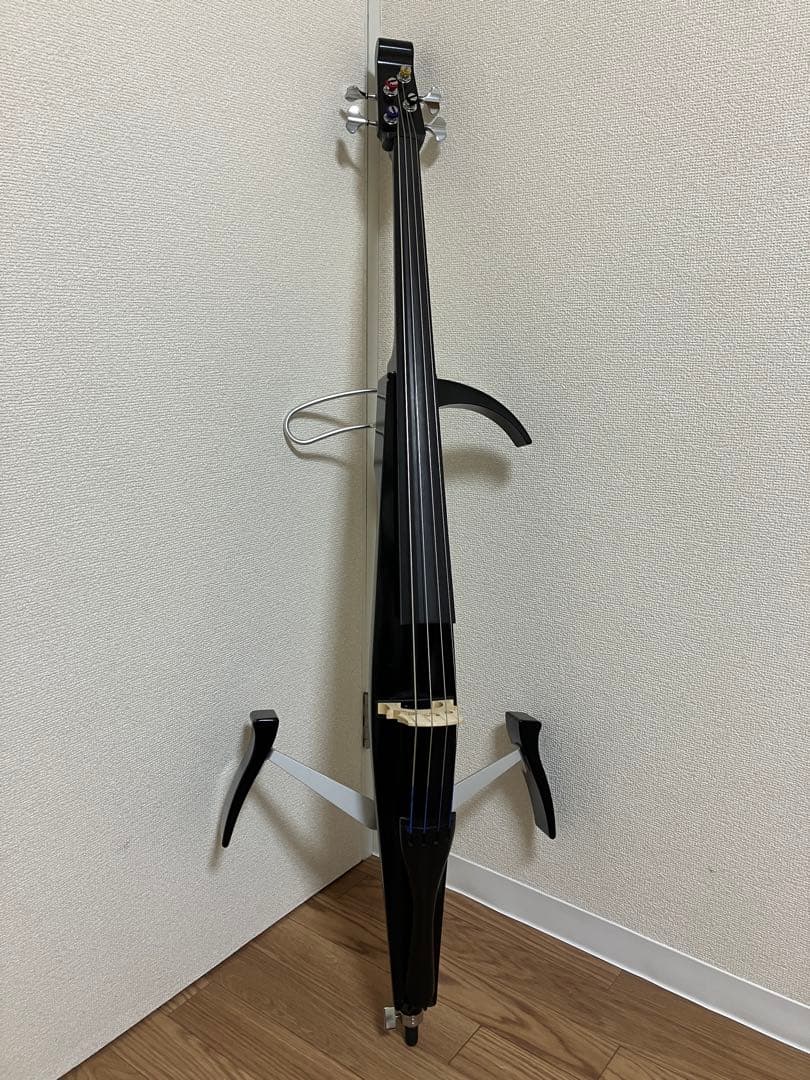 中古　ヤマハサイレントチェロ　SVC50 YAMAHA（ヤマハ） YAMAHA SVC50 サイレントチェロ(SVC-50) : さくら山
