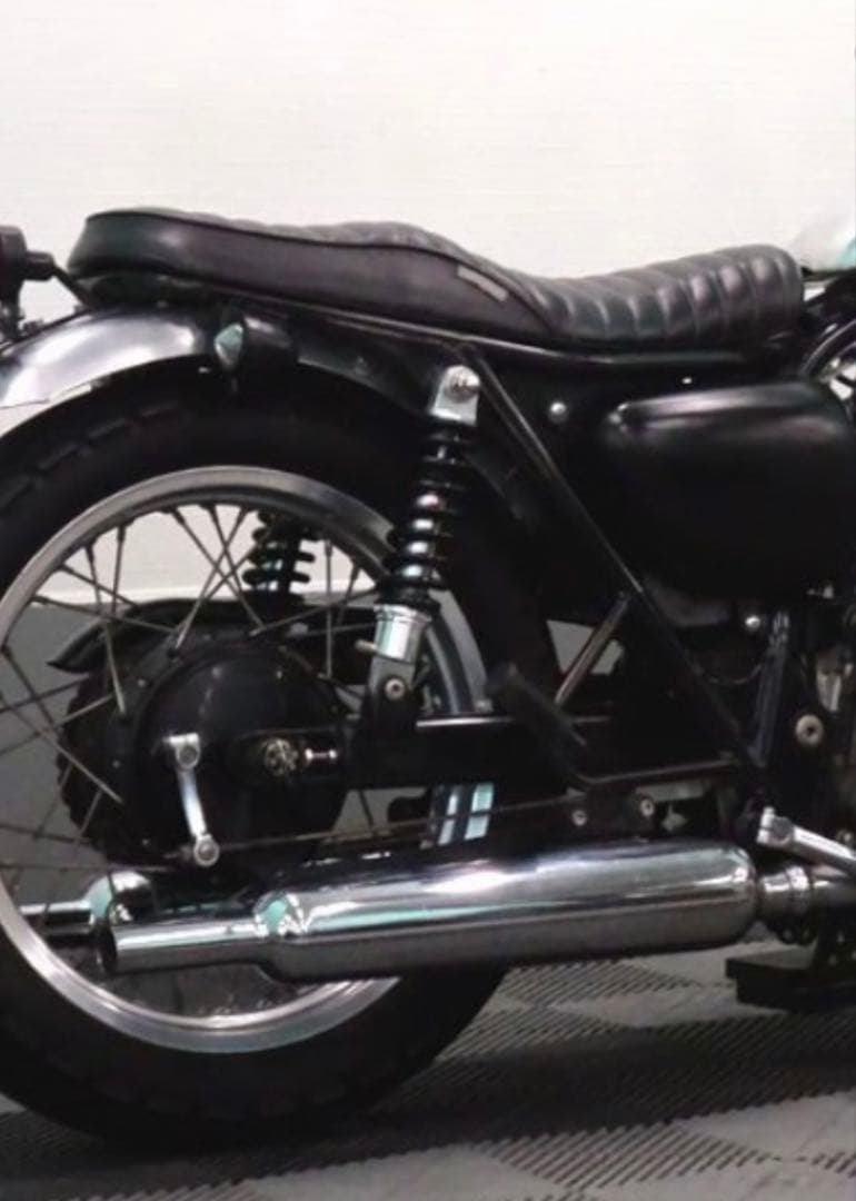 t*a様 w650 ナイトロヘッズシート 廃盤 ナイトロヘッズ W650 W400 シート - メルカリ