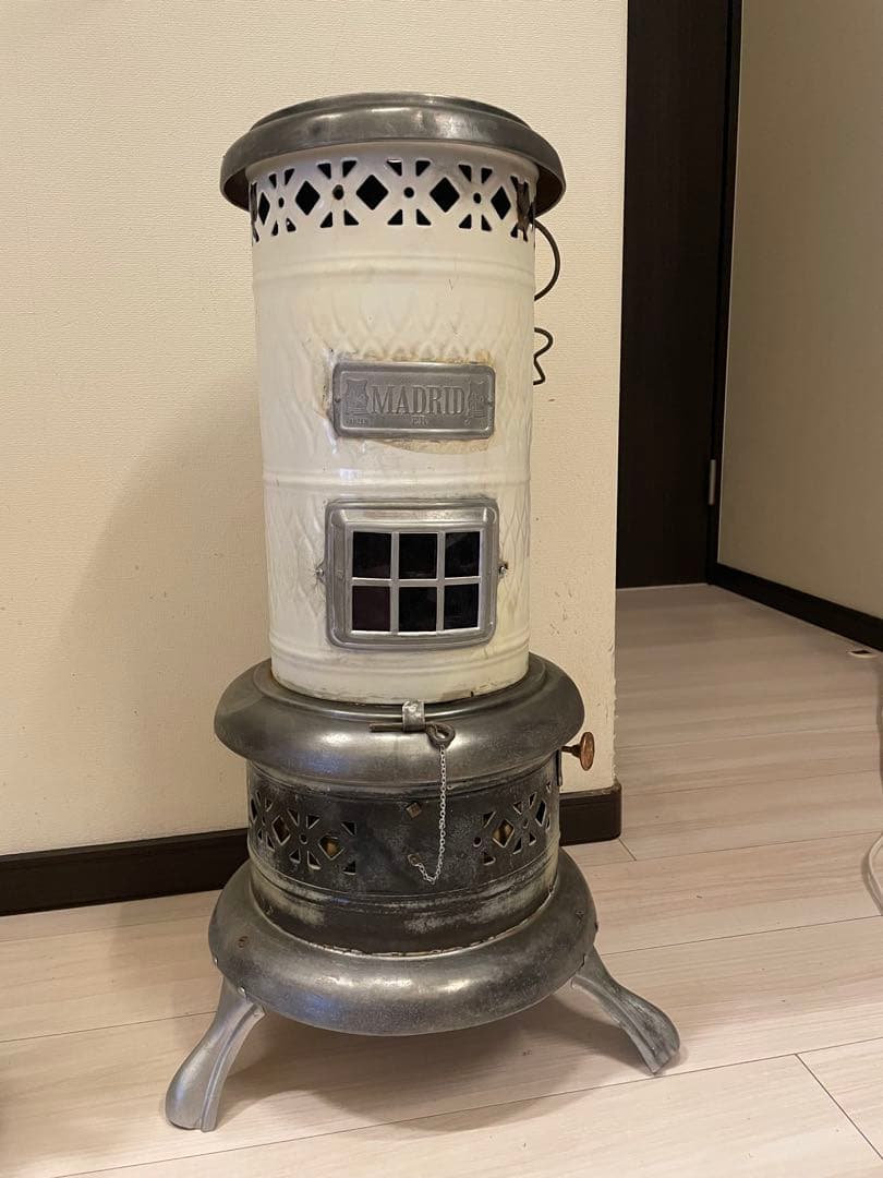 K&T ビンテージストーブ ヴィンテージストーブ レトロストーブ