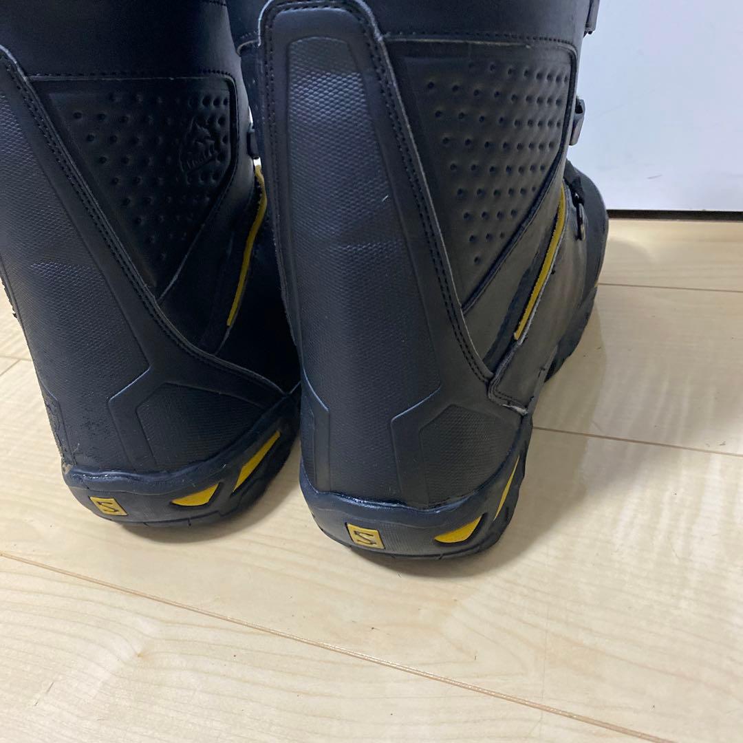 【即日発送】SALOMON ブーツSYNAPSE WIDE JP 27.5cm
