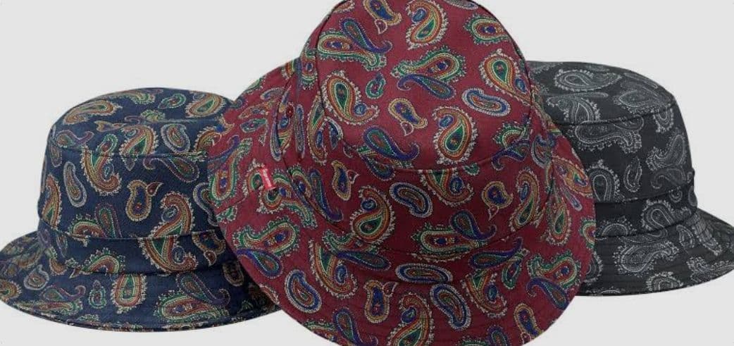 最終価格Supreme 13FW Paisley Crusher - メルカリ
