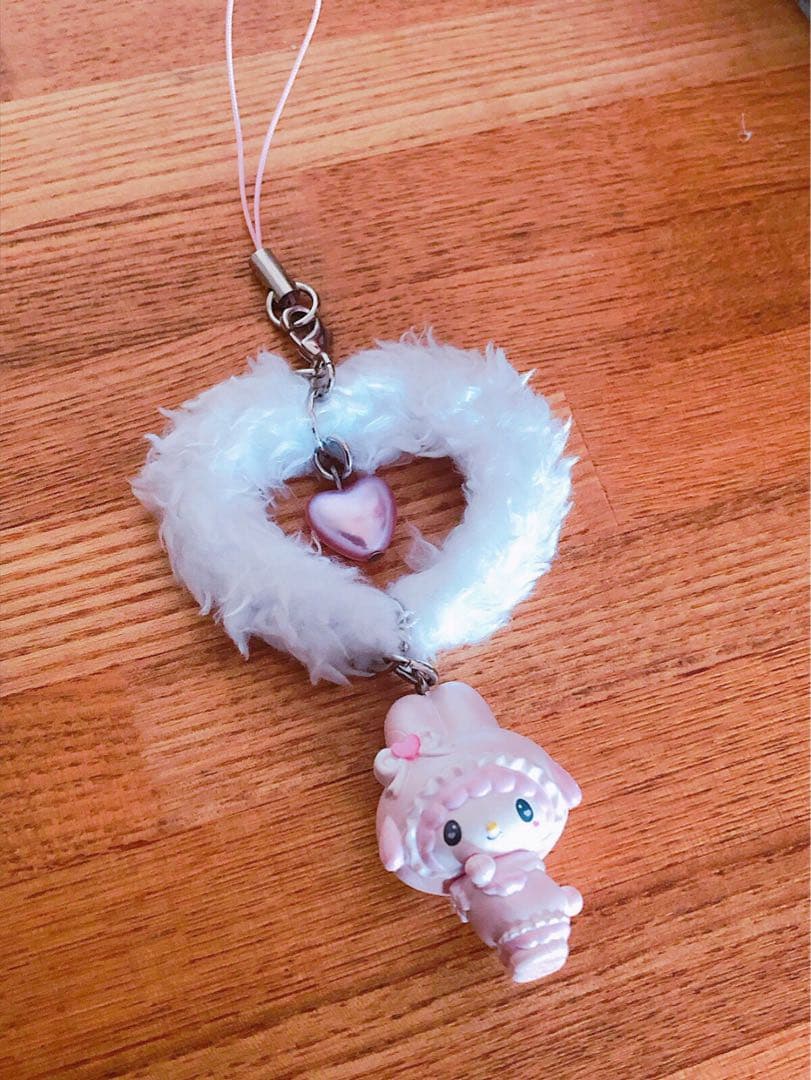 サンリオ シークレットストラップ メロウサロミウサ マイスウィート