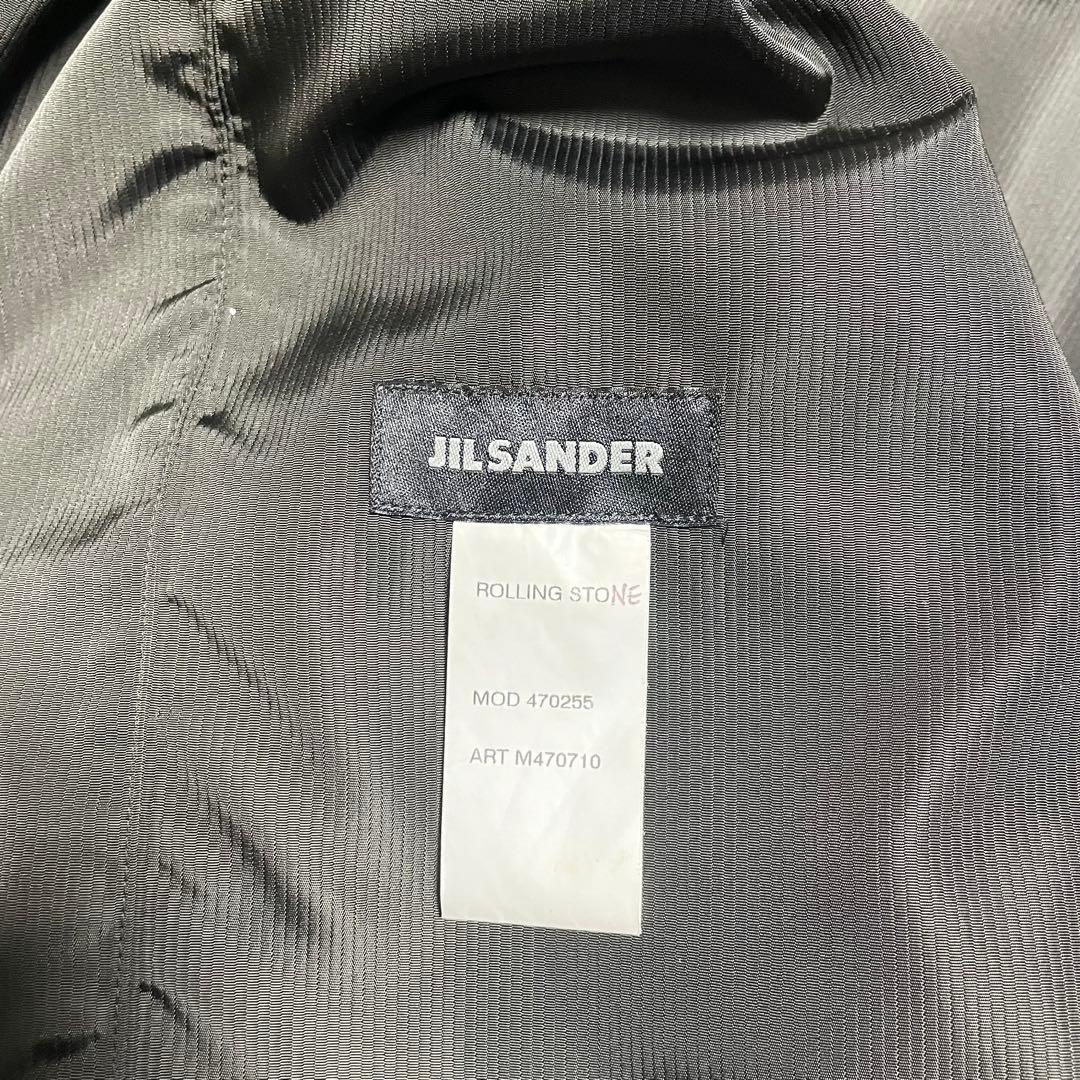 02AW Jil sander ナイロン トレンチコート ミラン期 prada - メルカリ