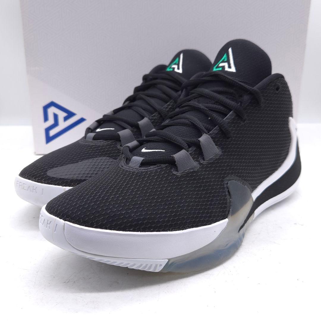 極美品 NIKE ZOOM FREAK 1 ナイキ ズームフリーク スニーカー NIKE（ナイキ） ズーム フリーク 1 EP NIKE ZOOM FREAK 1 MULTI EP