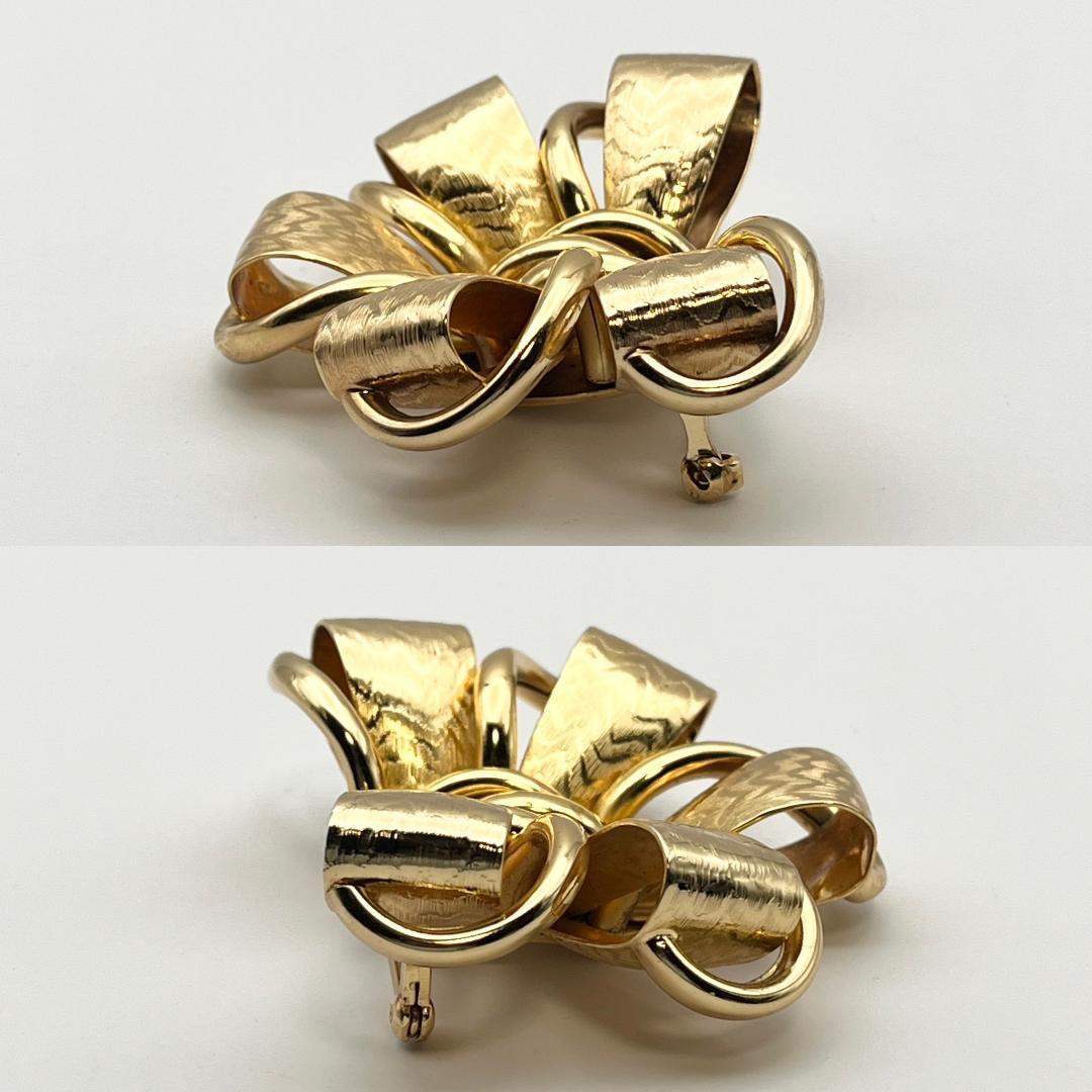 グロッセ☆DIPLOME D'HONNEUR 1937 パリ万博 リボンブローチ - メルカリ