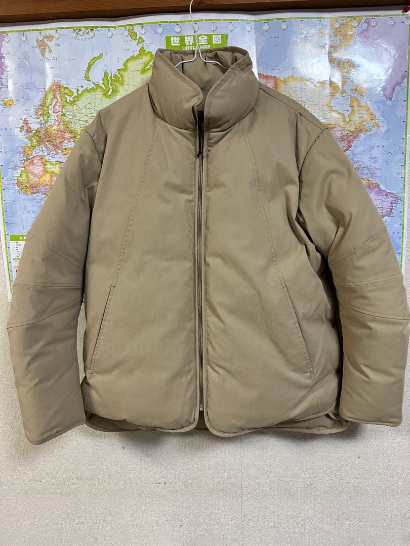 DESCENTE ddd HEATNAVI PUFF DOWN JACKET - メルカリ