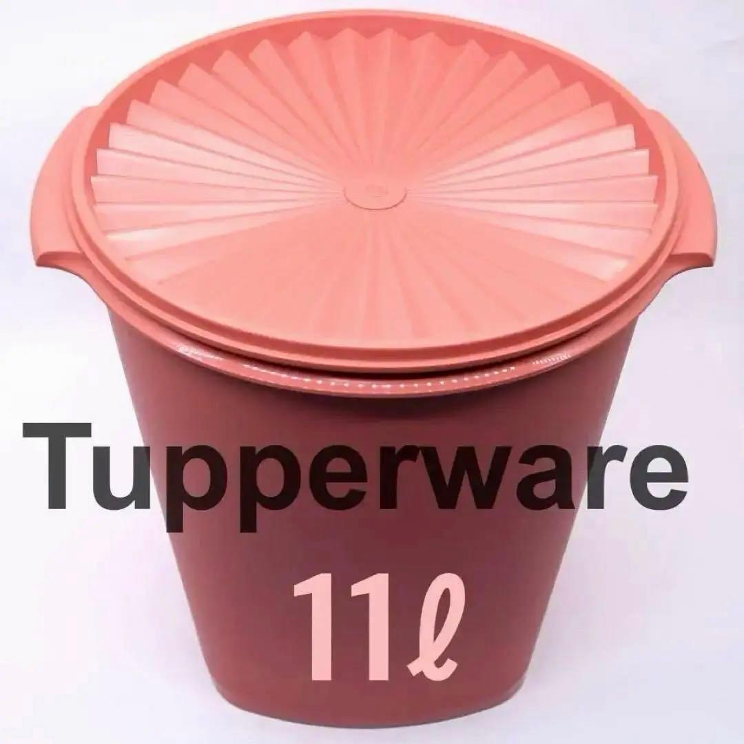 Tupperwareタッパーウェア マキシクイーンデコレーター 11L - メルカリ