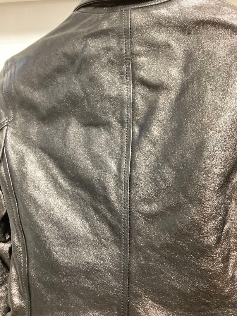 DSQUARED2 ディースクエアード ダウンライダース ブラック 36|mercari