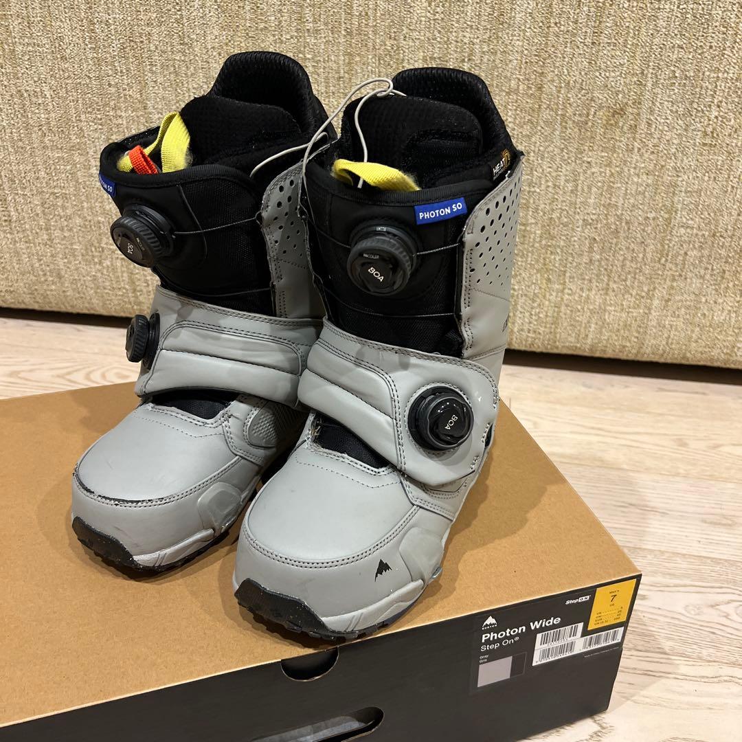 BURTON バートン PHOTON フォトン Step On ステップオン - メルカリ