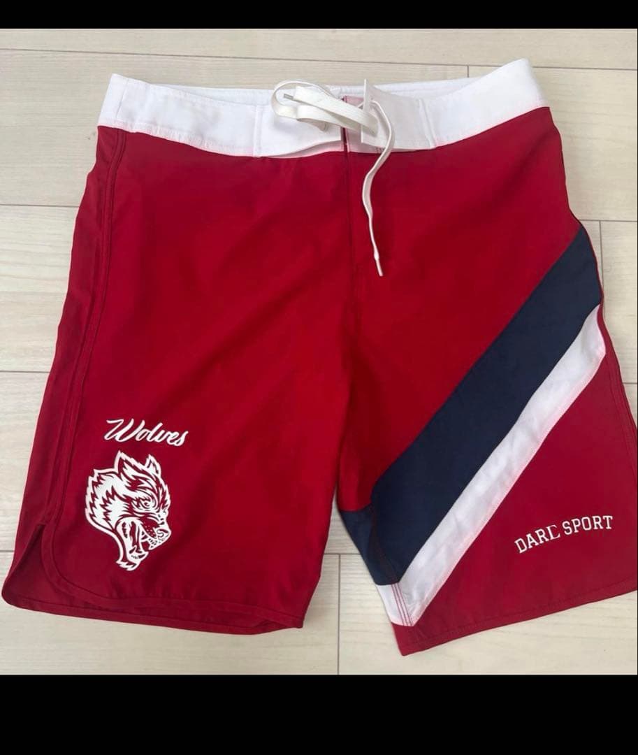 DARC SPORT WOLVES スイムショーツ 30サイズ 楽天市場】ダルクスポーツ サーフパンツ DarcSport 水着 ステージ