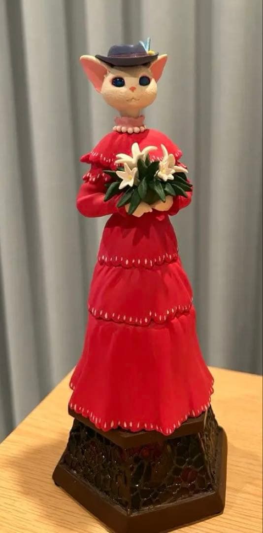 ジブリ　ルイーゼ　オルゴール 耳をすませば オルゴール ルイーゼ | どんぐり共和国そらのうえ店