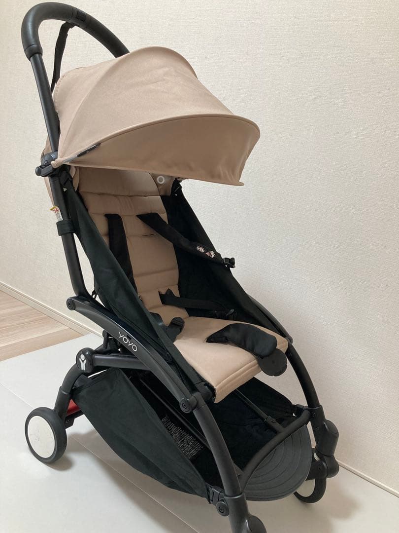 【美品】YOYO2 ベビーカー 6+ Babyzen ヨーヨー2 楽天市場】BABYZEN YOYO2 6＋（ベビーカー本体｜ベビーカー）：キッズ