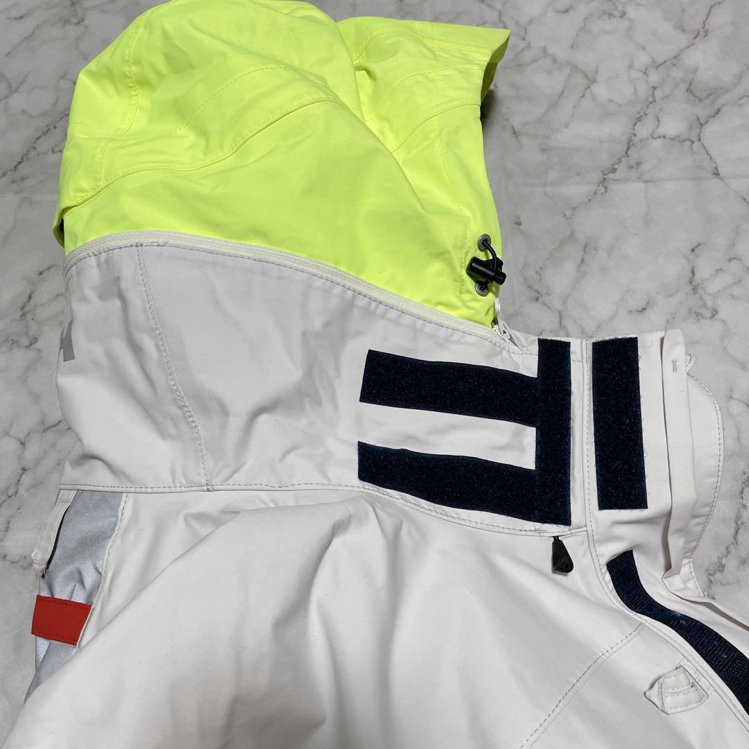 ヘリーハンセン オーシャンフレイジャケット メンズS ブラック HH11550