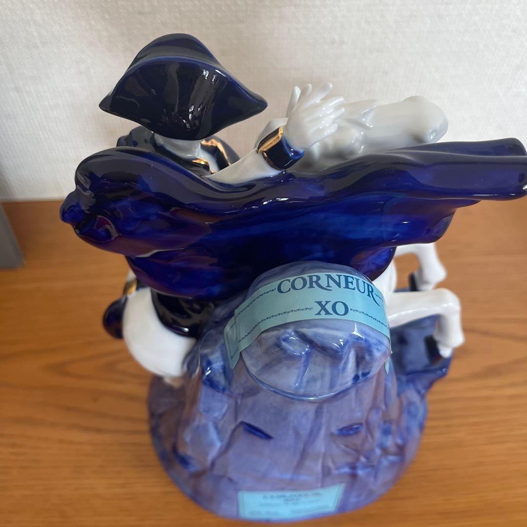 未開栓CORNEUR XO ナポレオン陶器 - メルカリ