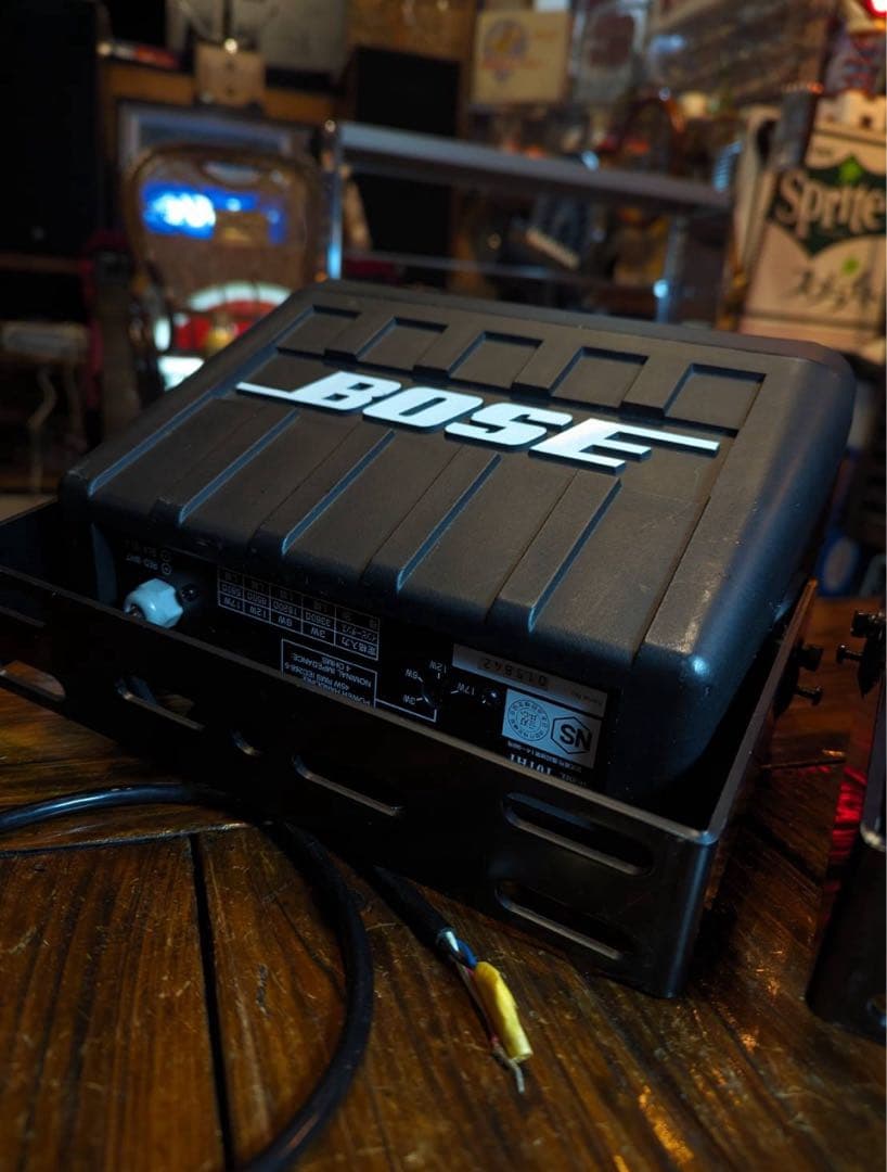 名機 BOSE 101 HI 全天候型スピーカー JR 国鉄 - メルカリ