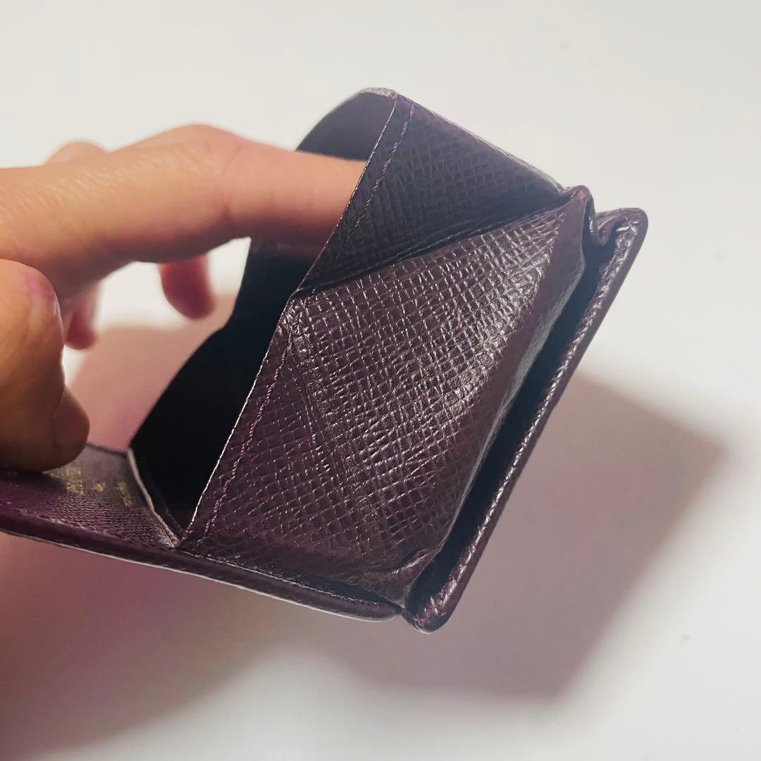 ルイヴィトン タイガ ポルトモネボワット M30382 コインケース 小銭