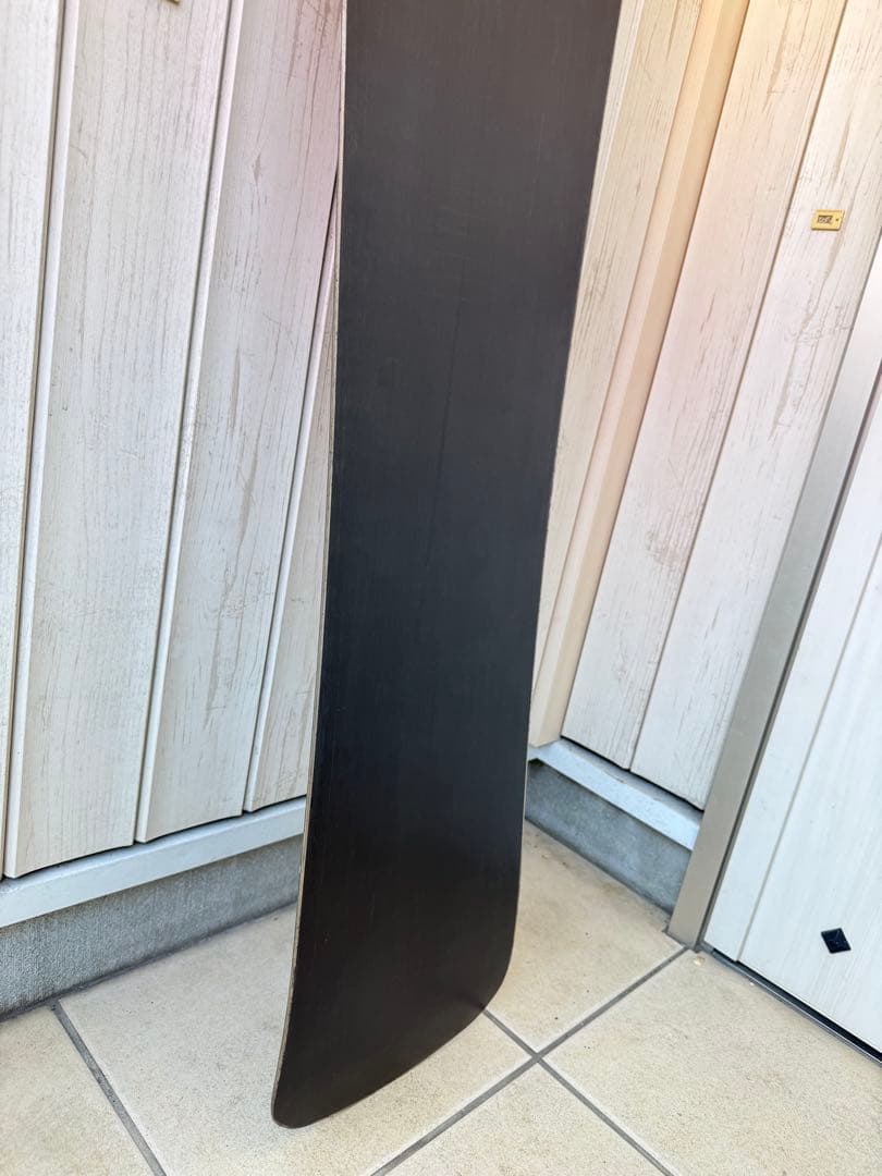 《1/24値下げ》MOSS STICK U2 スノーボード 120cm