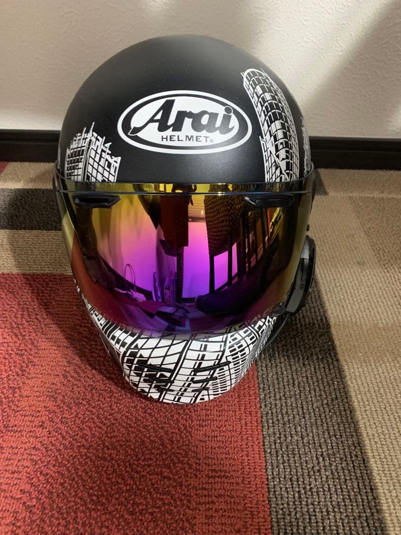 ARAI RAPIDE-NEO ROARS / アライラパイドネオロアーズ - メルカリ