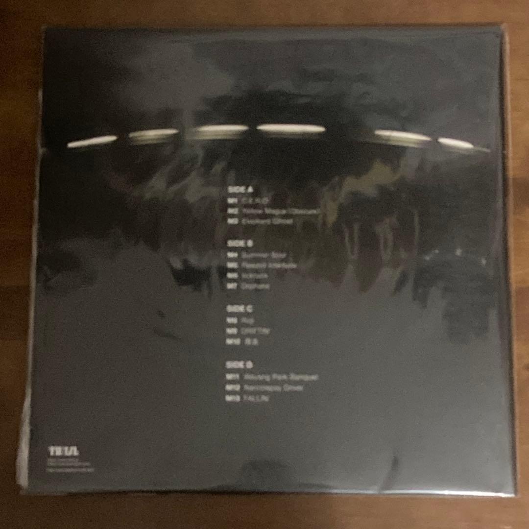 希少 cero Obscure Ride アナログ盤 2LP レコード 限定盤 - メルカリ