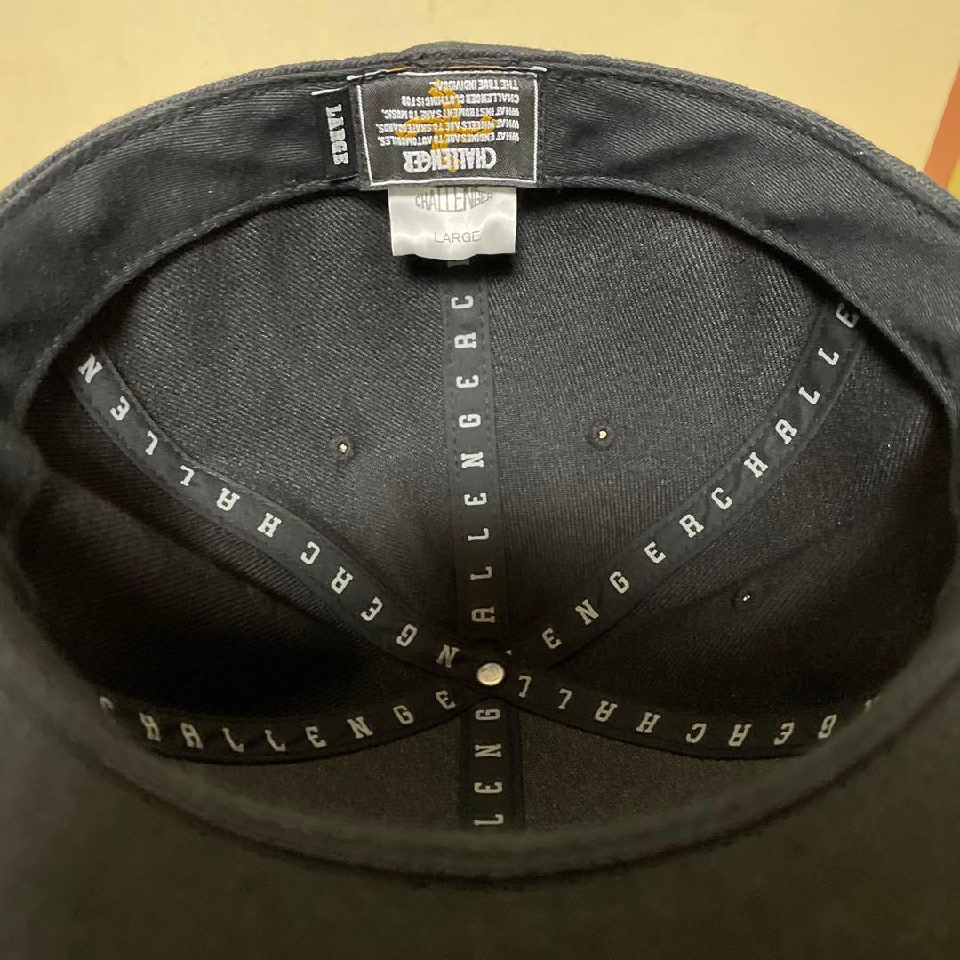 CHALLENGER キャップ チャレンジャー 帽子 ネイバーフッド 長瀬智也