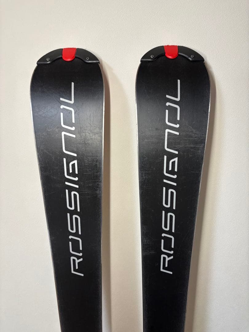 ROSSIGNOL ZENITH Z9Ti 162スキー ロシニョール ゼニス - メルカリ