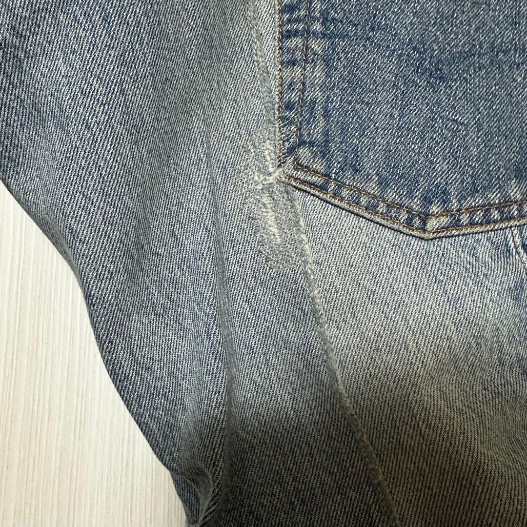 THE SOLOIST The Jean(ザ・ジン) 48 再構築デニム - メルカリ