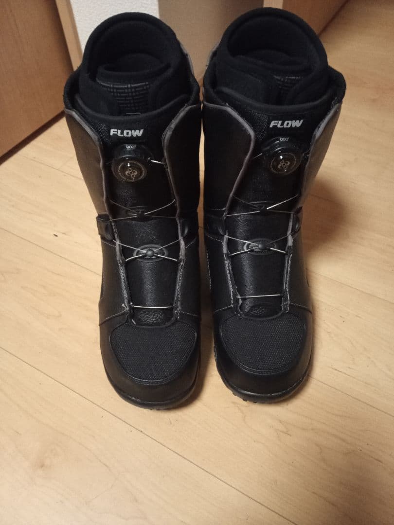 LiewDangさん専用　スノーボードブーツ　メンズ　29センチ RIDE ライド THE 92 スノーボード ブーツ メンズ ムラサキスポーツ 24