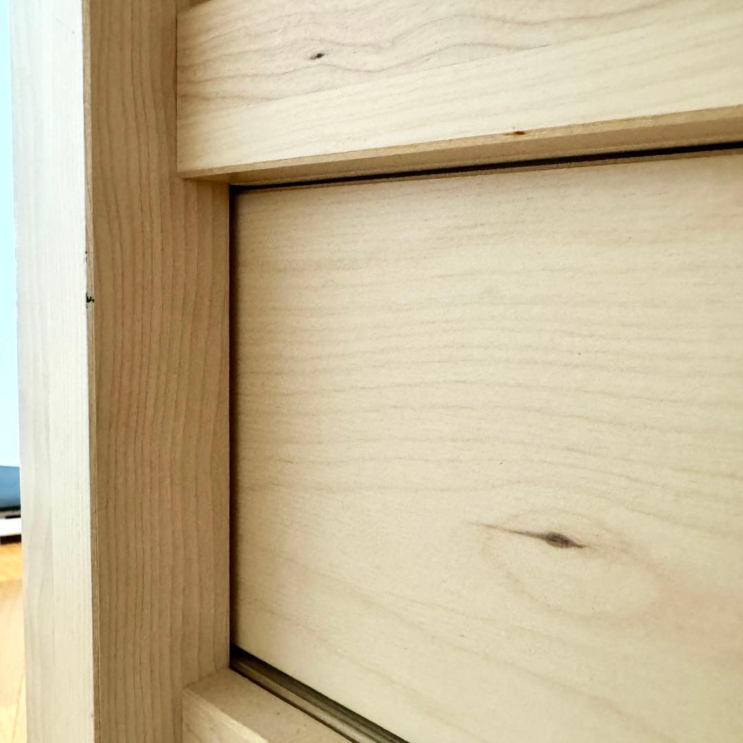 美品】IKEA ノールデン NORDEN ダイニングテーブル バーチ - メルカリ