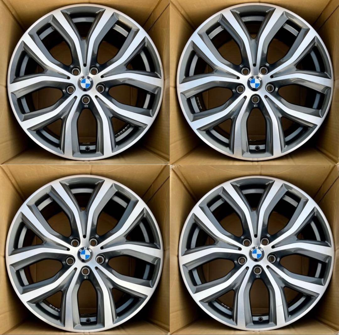 即決◇美品◇BMW X1 F48 X2 F39純正ホイール19インチ4本セット - メルカリ