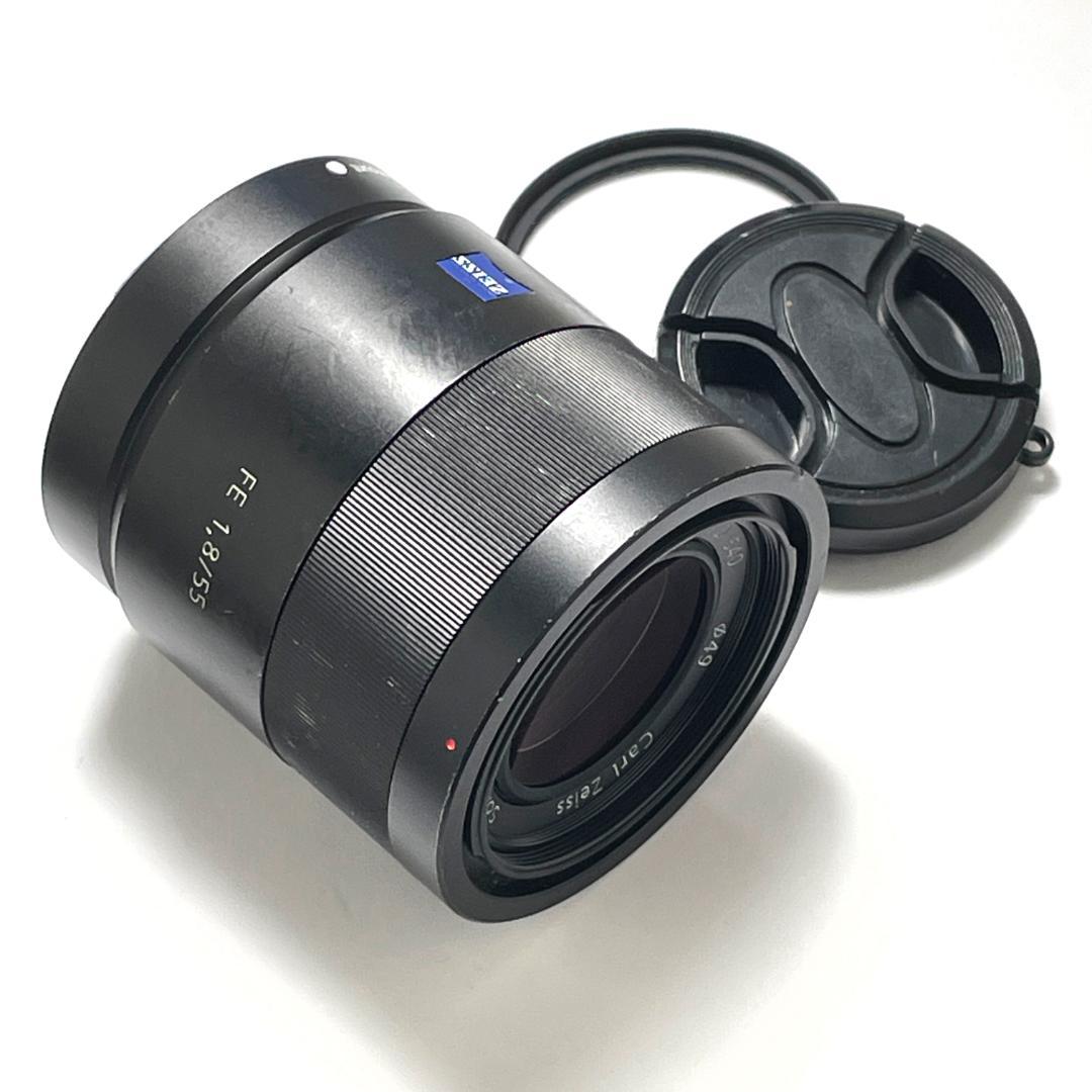 特価 ソニー SONY Sonnar T* FE 55mm F1.8 新品)SONY (ソニー) Sonnar T* FE 55mm F1.8 ZA SEL55F18Z（商品ID