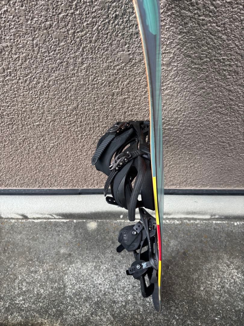 BURTON CUSTOM 148 スノーボード 平野歩夢モデル ビンディングM - メルカリ